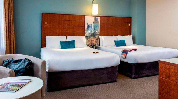 Hoteles Ofertas Dynamic Tours